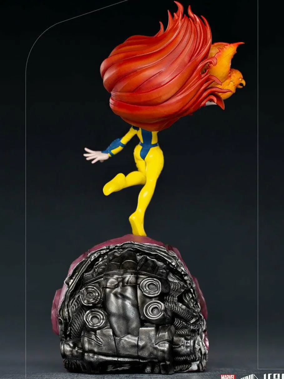 Designer Vinyl>X-Men - Jean Grey MiniCo 11” Vinyl Figure
