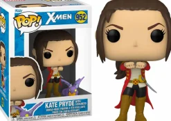 Standard Pop!>X-Men - Kate Pryde with Lockheed Pop! Vinyl Figure