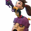Designer Vinyl>X-Men - Kitty Pryde & Lockheed Q-Fig Diorama 5” Vinyl Figure