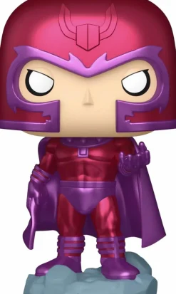 Pop! Covers>X-Men - Magneto Issue #1 Pop! Covers Vinyl Figure