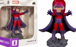 Designer Vinyl>X-Men - Magneto MiniCo 7” Vinyl Figure