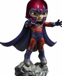 Designer Vinyl>X-Men - Magneto MiniCo 7” Vinyl Figure