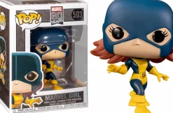 Standard Pop!>X-Men - Marvel Girl First Appearance 80th Anniversary Pop! Vinyl Figure