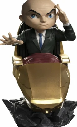 Designer Vinyl>X-Men - Professor Xavier MiniCo 6” Vinyl Figure