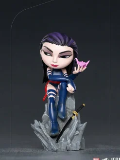 Designer Vinyl>X-Men - Psylocke MiniCo 5” Vinyl Figure