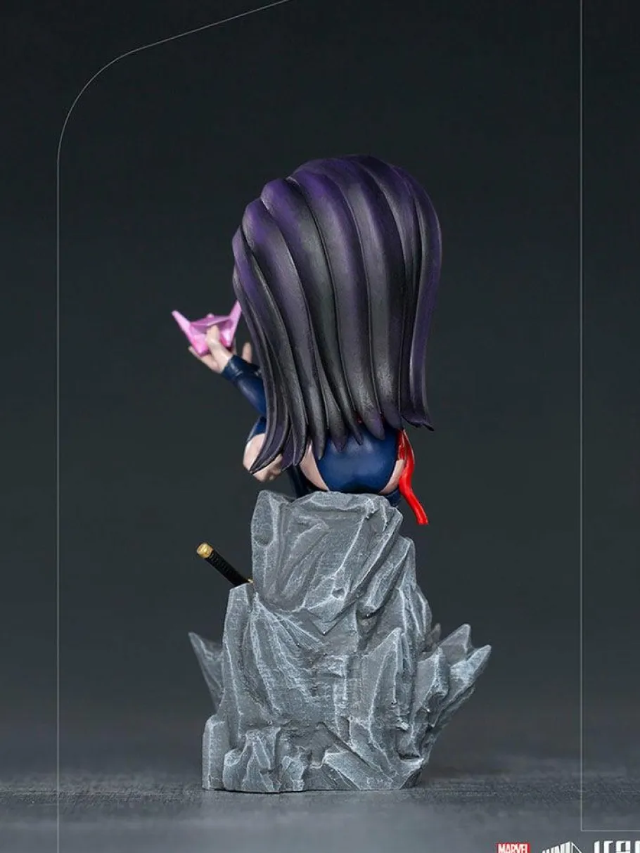 Designer Vinyl>X-Men - Psylocke MiniCo 5” Vinyl Figure