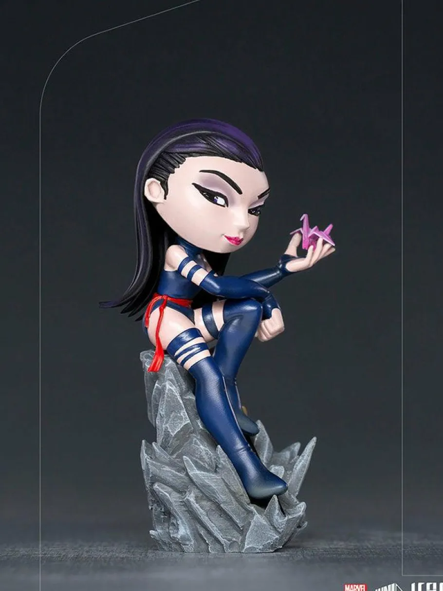 Designer Vinyl>X-Men - Psylocke MiniCo 5” Vinyl Figure