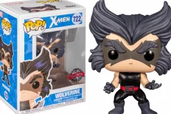 Standard Pop!>X-Men - Retro Wolverine Pop! Vinyl Figure