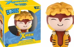 Designer Vinyl>X-Men - Sabretooth Dorbz Vinyl Figure