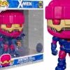 Super-Sized Pop!>X-Men - Sentinel with Wolverine 10” Jumbo Pop! Vinyl Figure