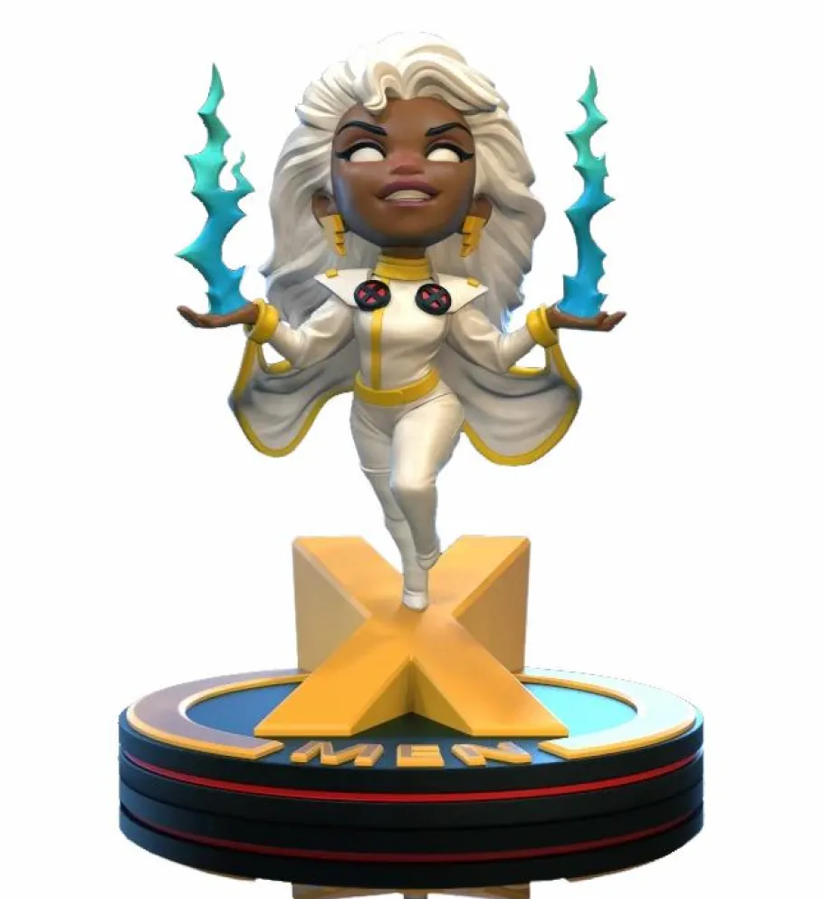 Designer Vinyl>X-Men - Storm Q-Fig 5” Vinyl Figure