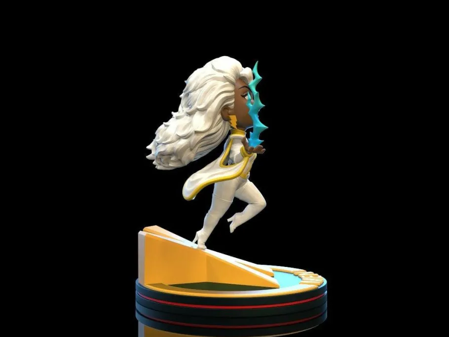 Designer Vinyl>X-Men - Storm Q-Fig 5” Vinyl Figure