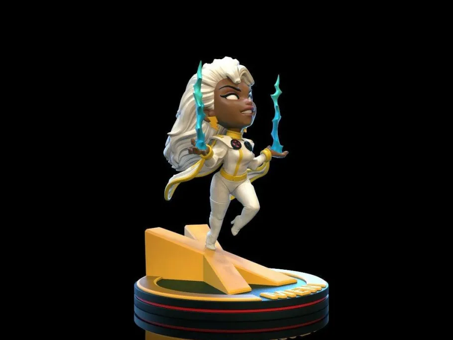 Designer Vinyl>X-Men - Storm Q-Fig 5” Vinyl Figure