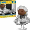 Designer Vinyl>X-Men - Storm with Stealth Blackbird Dorbz Ridez Vinyl Figure