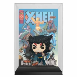 Pop! Covers>X-Men - Weapon X in The Astonishing : The Age of Apocalypse #1 Pop! Comic Covers Vinyl Figure