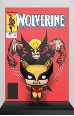 Pop! Covers>Wolverine X-Men - #17 Comic Covers Pop! Vinyl Figure