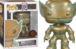 Standard Pop!>X-Men - Wolverine Patina 80th Anniversary Pop! Vinyl Figure