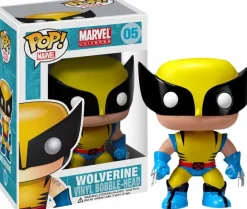 Bobble-Heads>X-Men - Wolverine Pop! Vinyl Bobble Head Figure