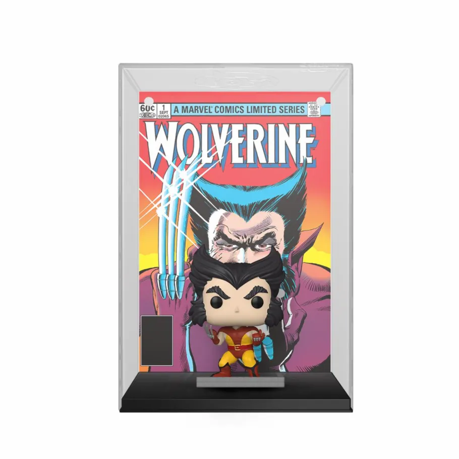 Pop! Covers>X-Men - Wolverine Vol. 1 Issue #1 Pop! Comic Covers Vinyl Figure