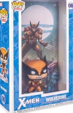Pop! Covers>X-Men - Wolverine Volume 7 #1 Pop! Comic Covers Vinyl Figure