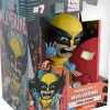 Designer Vinyl>X-Men - Wolverine (Wolverine Omnibus Vol. 4 Cover) 5" Diorama Vinyl Figure