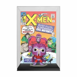 Pop! Covers>X-Men - Vol. 1 Issue #4 Magneto Pop! Comic Covers Vinyl Figure
