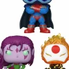 Pop! Bundles>X-Men : Age of Apocalypse - Survival of the Fittest Pop! Vinyl Bundle (Set of 3)