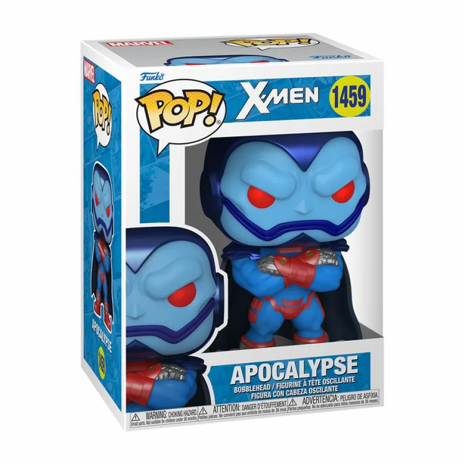 Pop! Bundles>X-Men : Age of Apocalypse - Survival of the Fittest Pop! Vinyl Bundle (Set of 3)