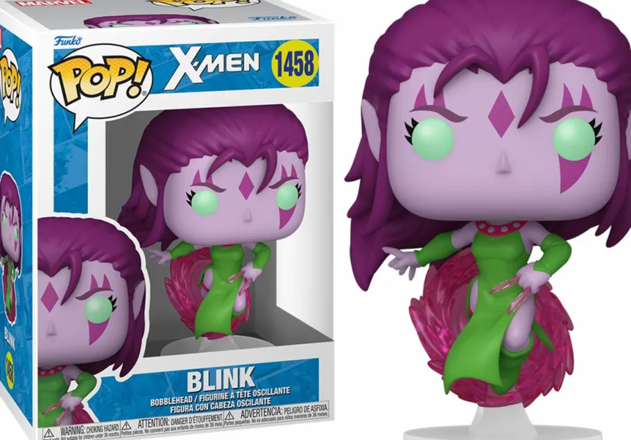 Pop! Bundles>X-Men : Age of Apocalypse - Survival of the Fittest Pop! Vinyl Bundle (Set of 3)