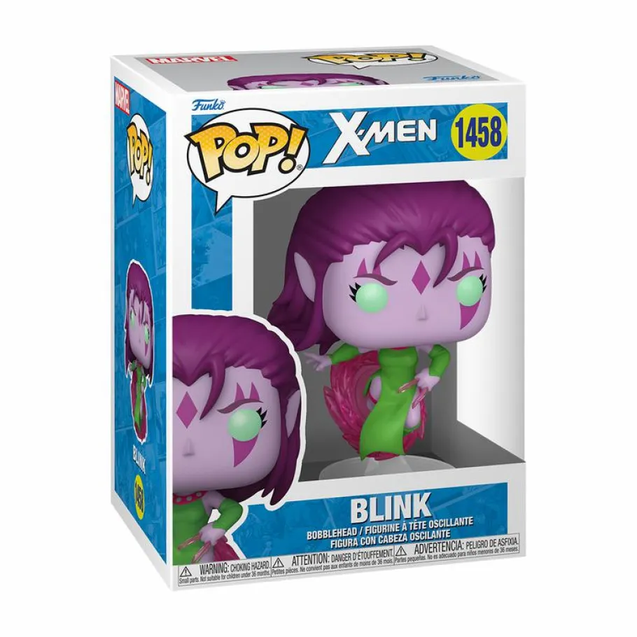 Pop! Bundles>X-Men : Age of Apocalypse - Survival of the Fittest Pop! Vinyl Bundle (Set of 3)