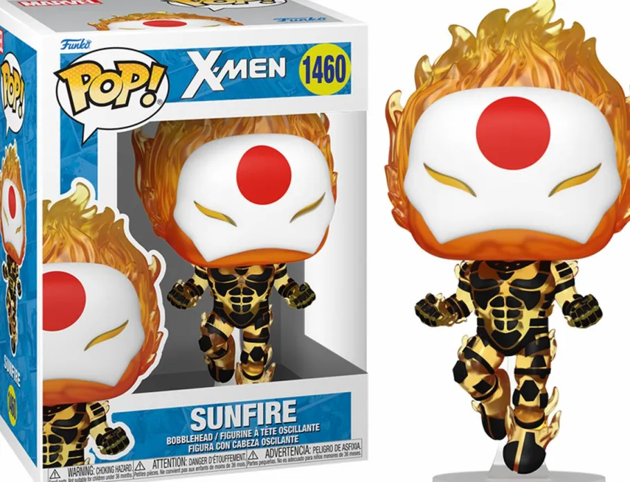 Pop! Bundles>X-Men : Age of Apocalypse - Survival of the Fittest Pop! Vinyl Bundle (Set of 3)