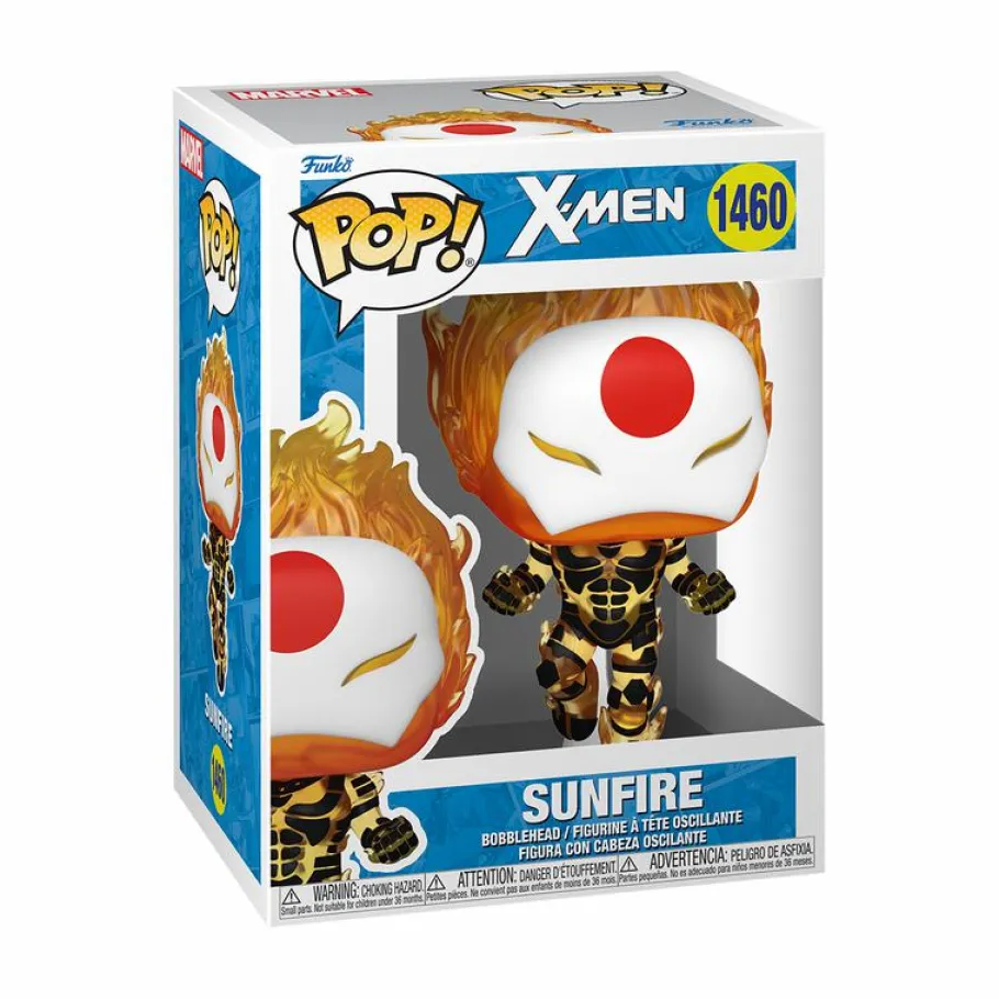 Pop! Bundles>X-Men : Age of Apocalypse - Survival of the Fittest Pop! Vinyl Bundle (Set of 3)