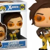 Standard Pop!>X-Men : All-New X-Factor - Gambit with Cat Pop! Vinyl Figure