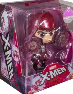 Designer Vinyl>X-Men : Apocalypse - Magneto Cosbaby (S) Hot Toys Figure