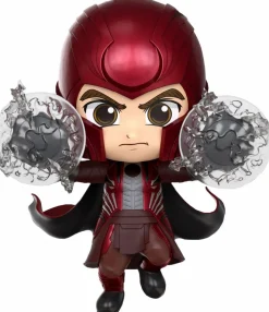 Designer Vinyl>X-Men : Apocalypse - Magneto Cosbaby (S) Hot Toys Figure