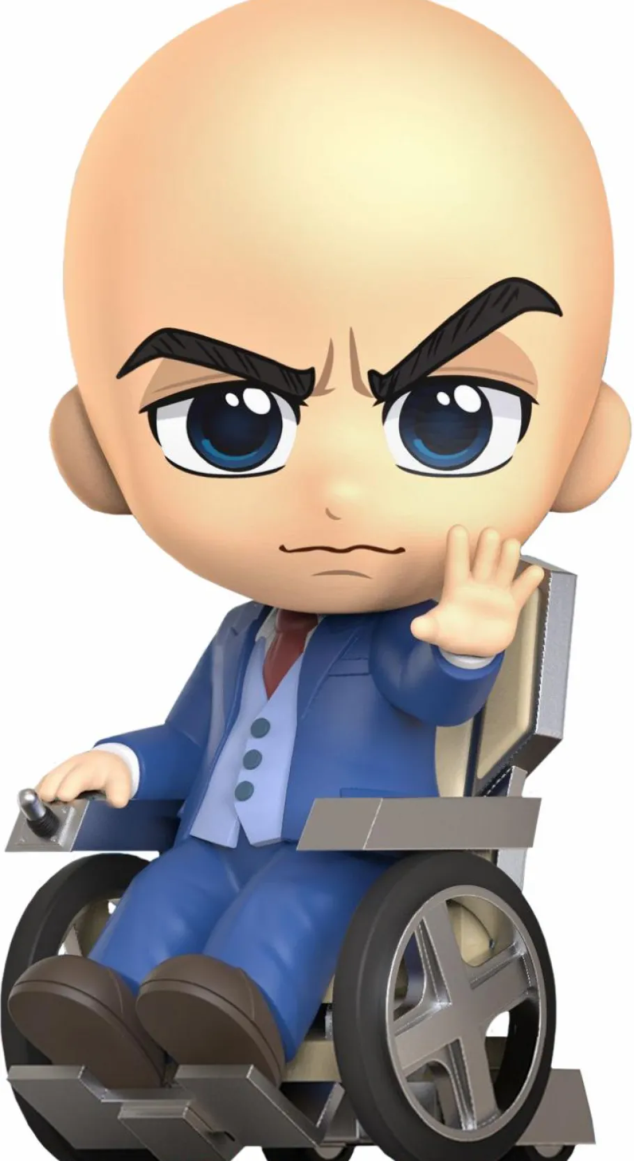 Designer Vinyl>X-Men : Apocalypse - Professor X Cosbaby (S) Hot Toys Figure