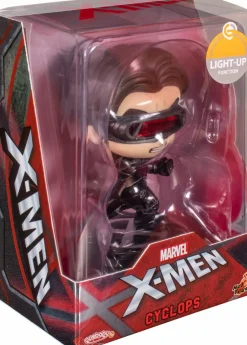 Designer Vinyl>X-Men : The Last Stand - Cyclops Cosbaby (S) Hot Toys Figure (Int Sales Only)