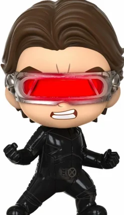 Designer Vinyl>X-Men : The Last Stand - Cyclops Cosbaby (S) Hot Toys Figure (Int Sales Only)