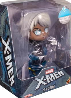 Designer Vinyl>X-Men : The Last Stand - Storm Cosbaby (S) Hot Toys Figure