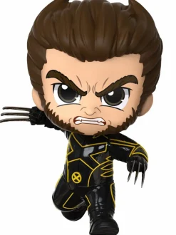 Designer Vinyl>X-Men : The Last Stand - Wolverine Cosbaby (S) Hot Toys Figure