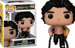 Standard Pop!>Yellowjackets (2021) - Ben Pop! Vinyl Figure