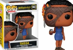 Standard Pop!>Yellowjackets (2021) - Taissa Pop! Vinyl Figure