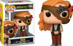 Standard Pop!>Yellowjackets (2021) - Van Pop! Vinyl Figure