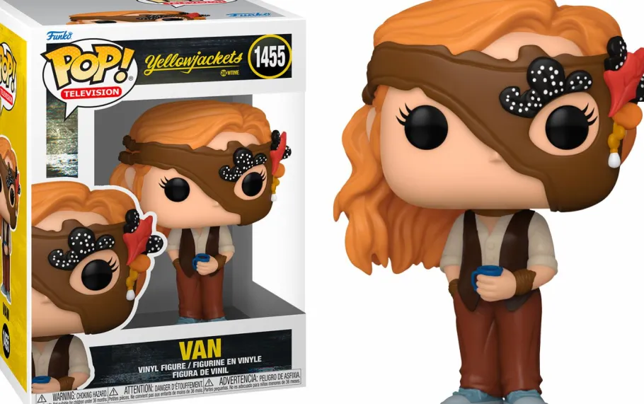 Standard Pop!>Yellowjackets (2021) - Van Pop! Vinyl Figure