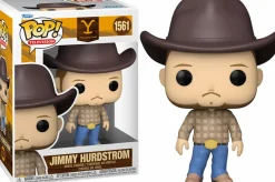 Standard Pop!>Yellowstone - Jimmy Hurdstrom Pop! Vinyl Figure