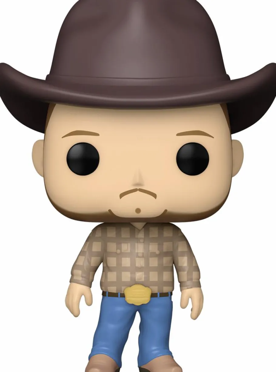 Standard Pop!>Yellowstone - Jimmy Hurdstrom Pop! Vinyl Figure