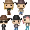 Pop! Bundles>Yellowstone - Meaner Than Evil Pop! Vinyl Bundle (Set of 5)