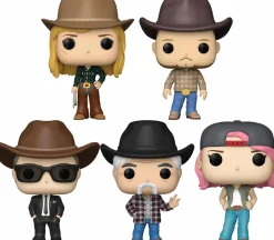 Pop! Bundles>Yellowstone - Meaner Than Evil Pop! Vinyl Bundle (Set of 5)