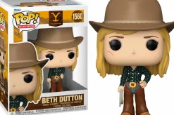 Pop! Bundles>Yellowstone - Meaner Than Evil Pop! Vinyl Bundle (Set of 5)