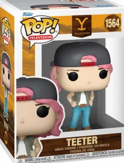 Standard Pop!>Yellowstone - Teeter Pop! Vinyl Figure
